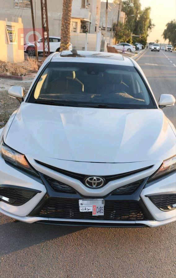 تويوتا كامري